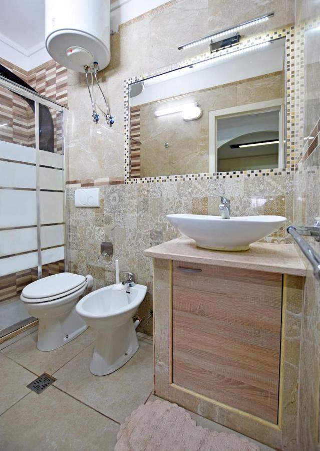 Les Suites Corso Roma Gallipoli Exterior foto